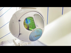 Macchina fotografica elettrica del fuco del UAV di 2 sistemi ottici di asse 2.5KG con irradiamento del laser