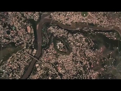 Ispezionare il terreno da 3000 m di altitudine con una telecamera ad alta definizione con zoom 30X