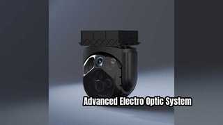 Sistema di telecamere multispettrali 120 kg