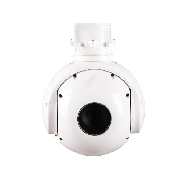 Alto carico utile del UAV del sensore di asse 1kg EO di accuratezza 2 di stabilizzazione con uscita RS422