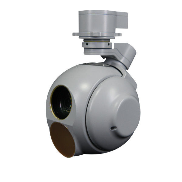 UAV elettro-ottico 30X Zoom EO 640x512 Camera termica IR con uscita video Ethernet TS120BT-04