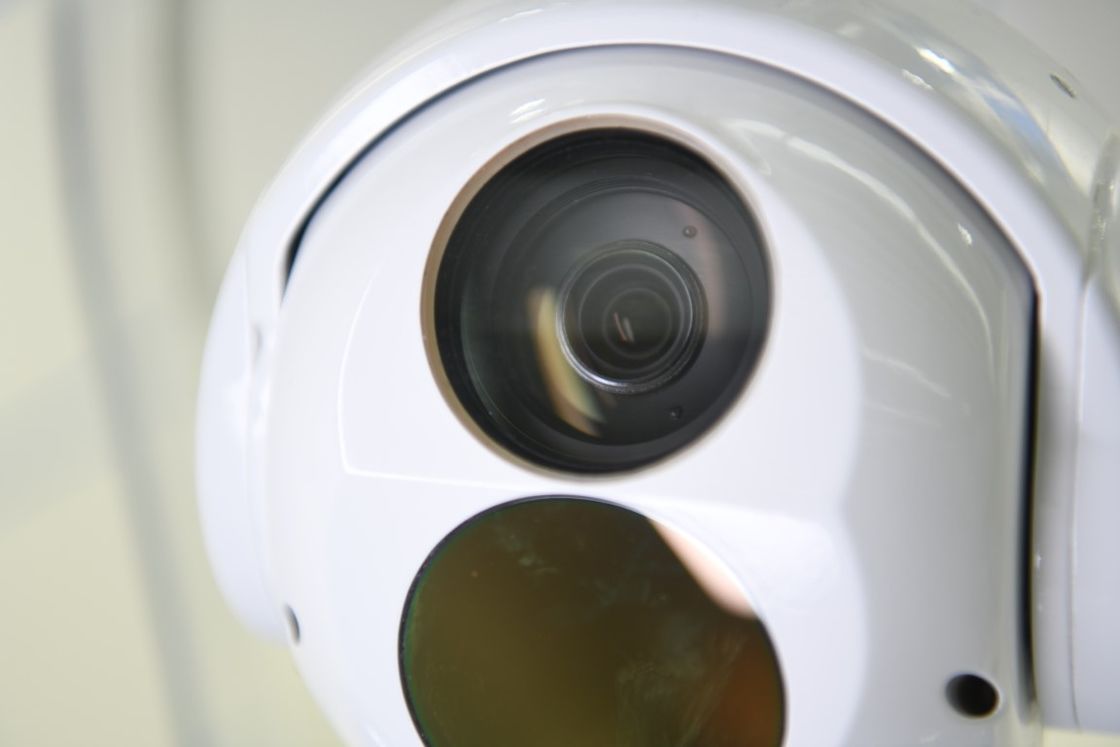 Alta precisione di stabilizzazione 2 assi 1 kg ISR Camera termica a infrarossi con sensore EO IR