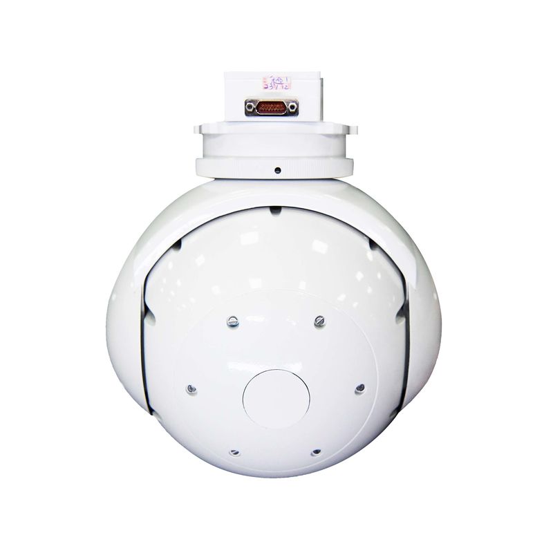 24V Electro Camera Ottica Sensori Infrarossi Risoluzione 1920x1080 Airborne UAV Drone Pod