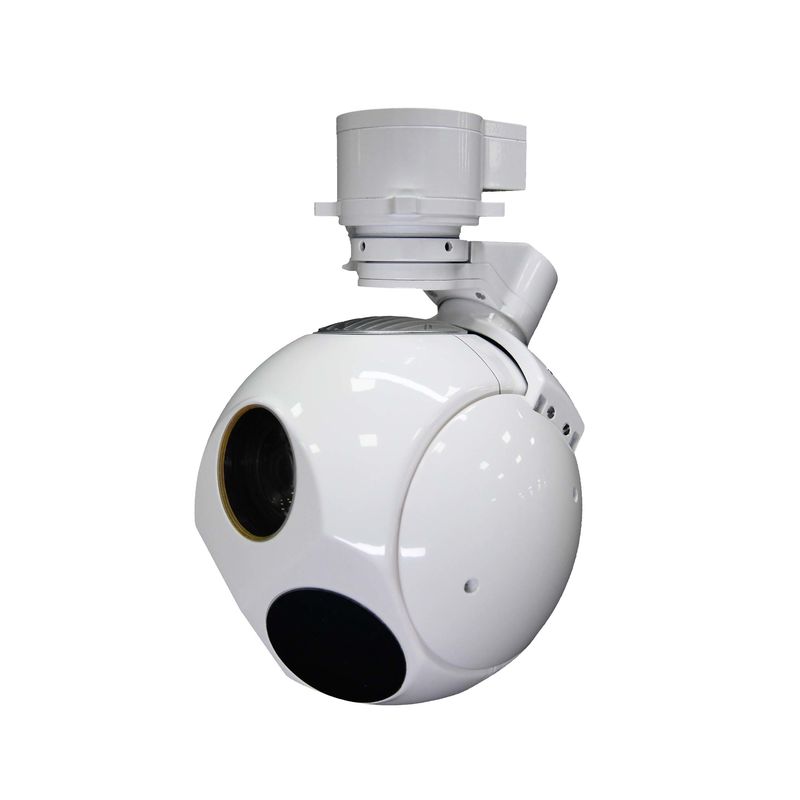 TS130CT-01 Sensori elettro ottici e infrarossi EO/IR Camera termica di sorveglianza per HD visibile