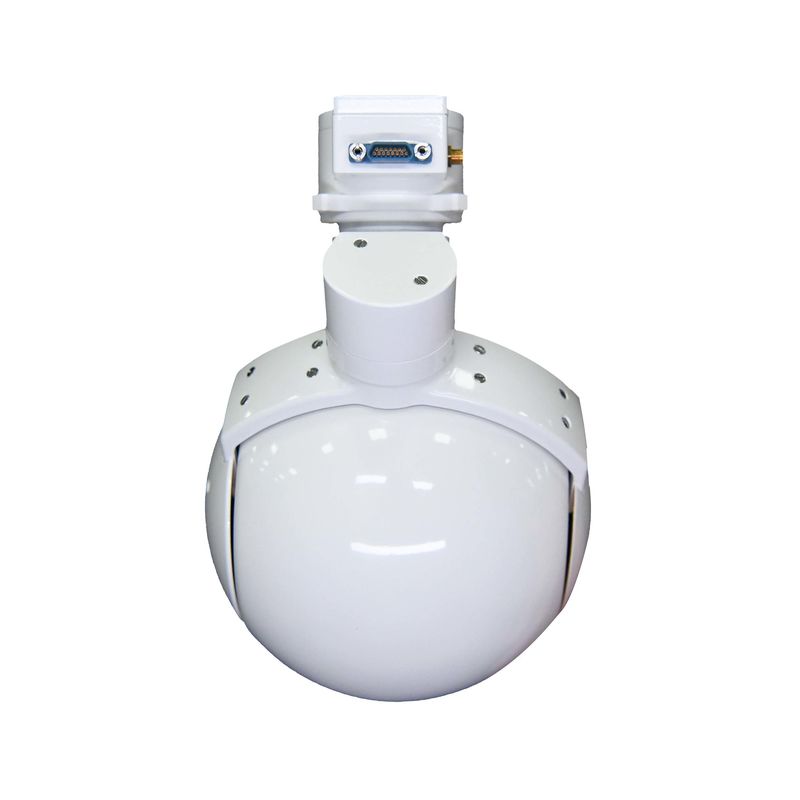 TS130CT-01 Sensori elettro ottici e infrarossi EO/IR Camera termica di sorveglianza per HD visibile
